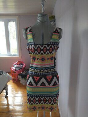 Mini dress